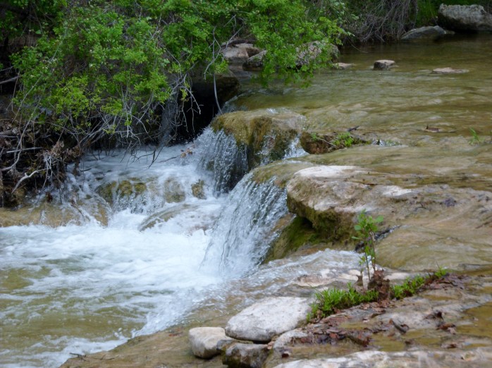 my favorite waterfall of the day