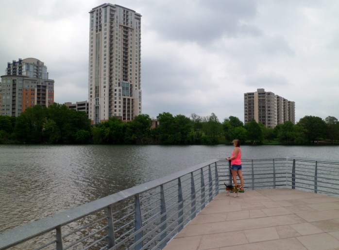 we looked into living in that building.  glad we didn't.