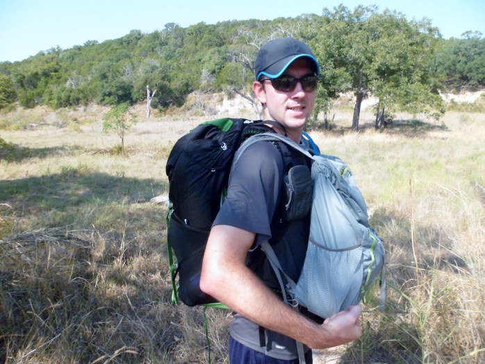 two packs, no problem