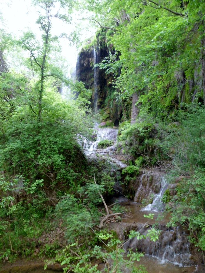 Main falls