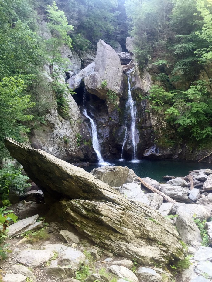 Bash Bish Falls